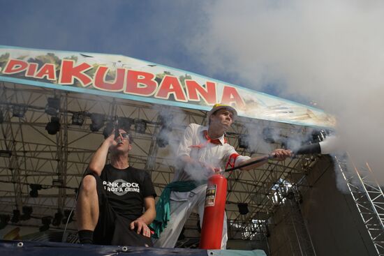Kubana music festival