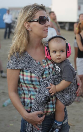 Kubana music festival