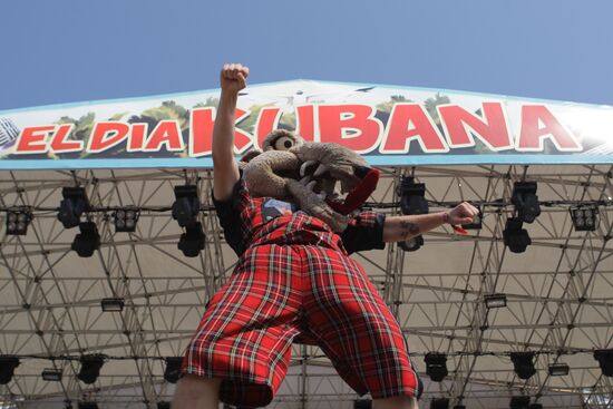 Kubana music festival