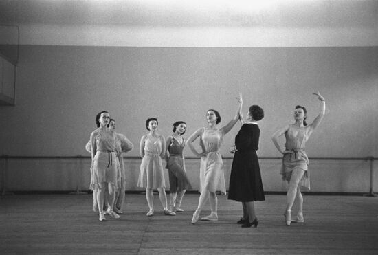 Ballerinas