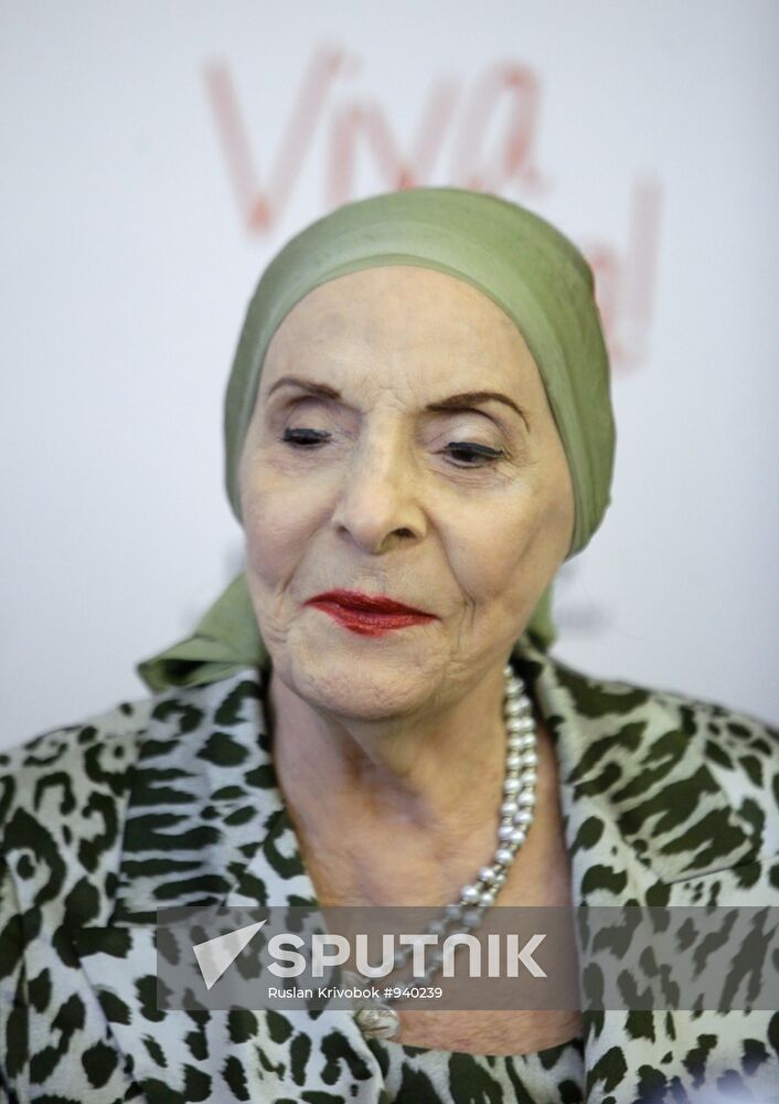 Alicia Alonso