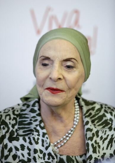 Alicia Alonso