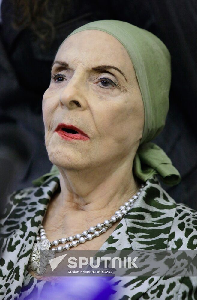 Alicia Alonso