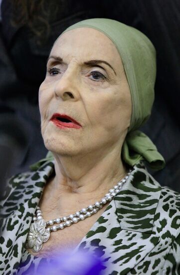 Alicia Alonso