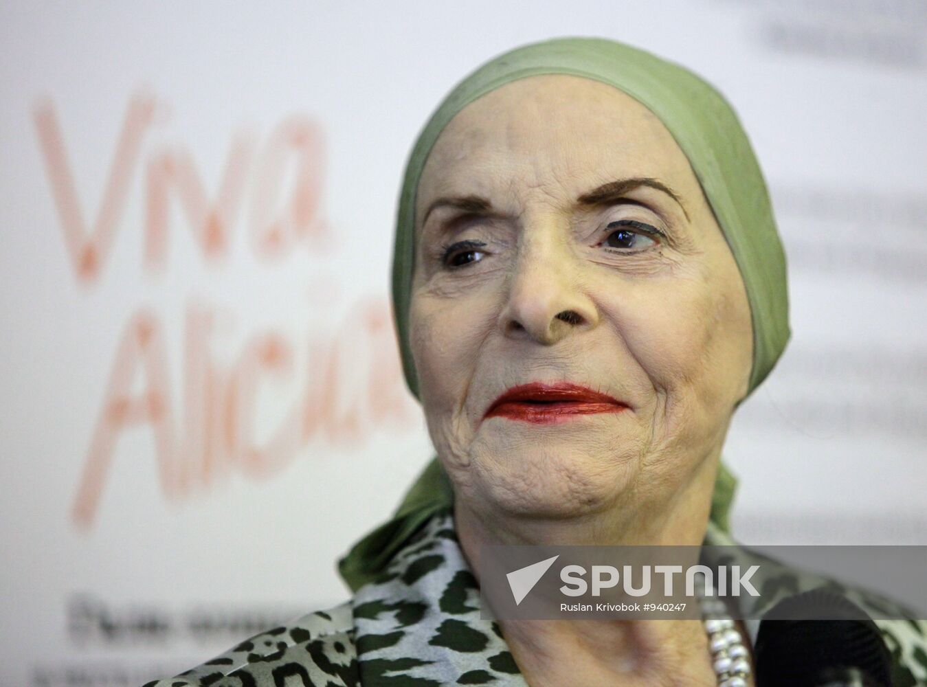 Alicia Alonso