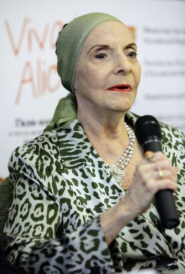 Alicia Alonso