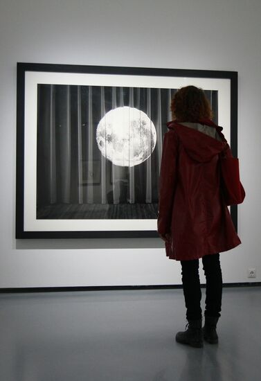 Spanish photographer Chema Madoz's exhibition in Moscow