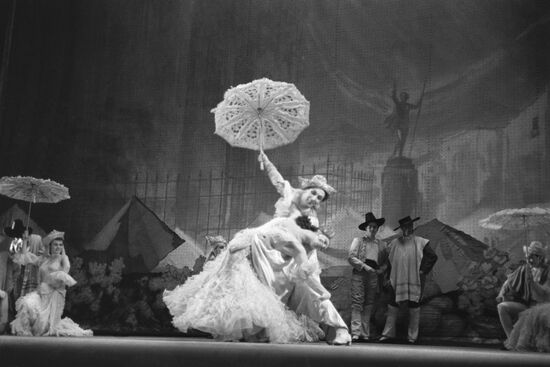 Ballet "Cinderella"