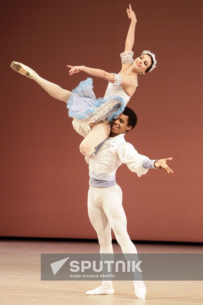 National Ballet of Cuba gala concert
