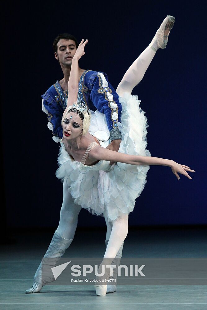 National Ballet of Cuba gala concert