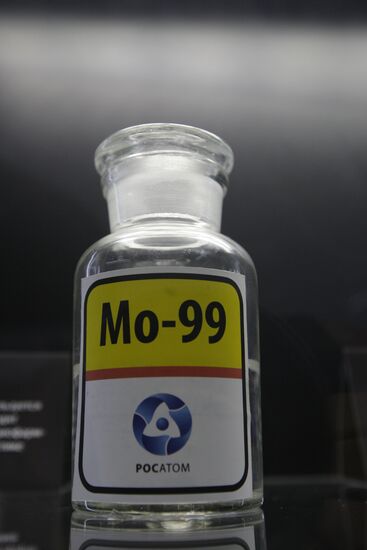 Presentaiton of Russian Railway's train museum