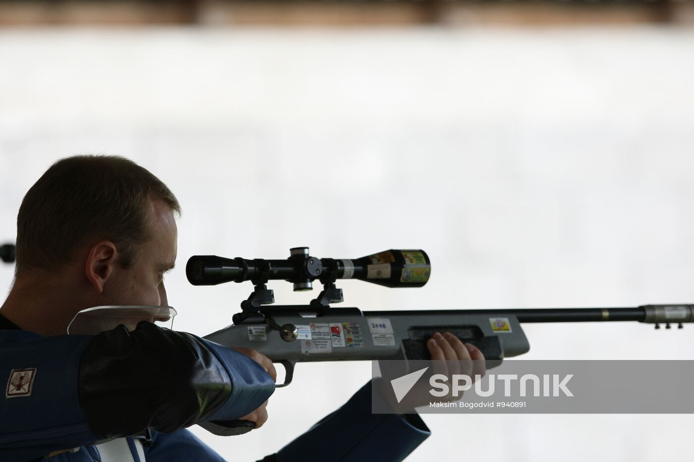 European Shooting Championships, 2nd day