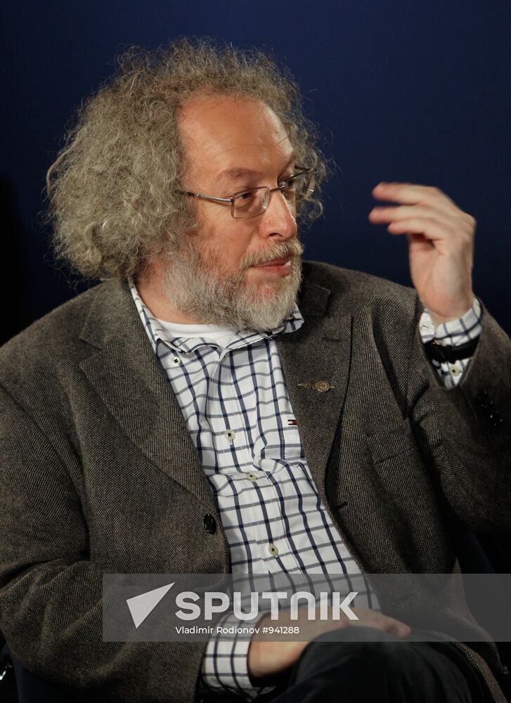 Aleksey Venediktov