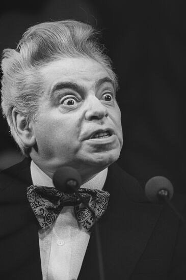 Arkady Raikin