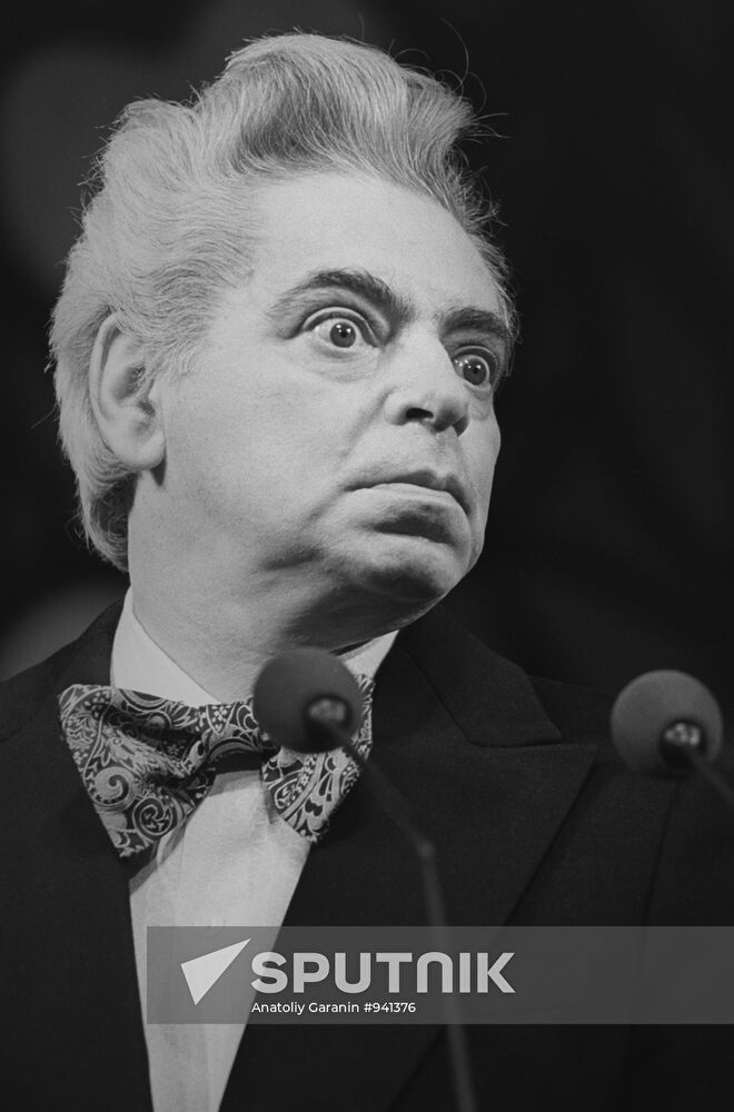 Arkady Raikin