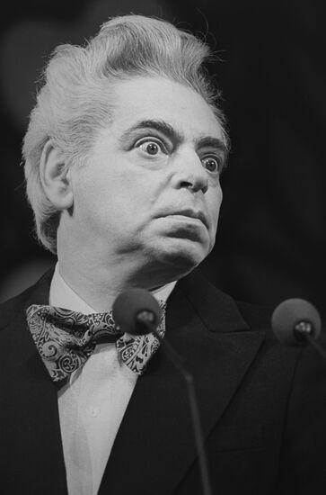 Arkady Raikin
