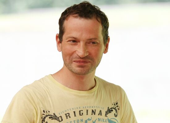 European Shooting Championships. Day Four.