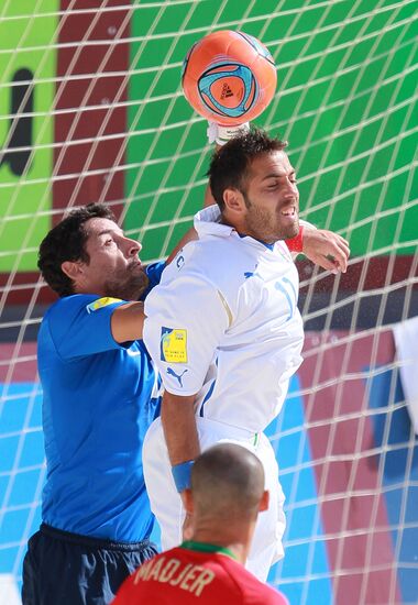 Euro Beach Soccer League Superfinal-2011