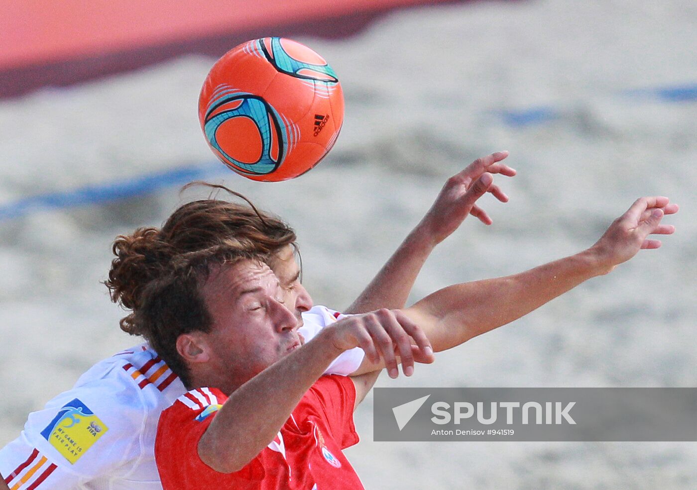 Euro Beach Soccer League Superfinal-2011