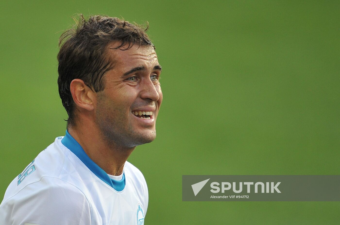 Football. Russian Premier League. CSKA vs. Zenit