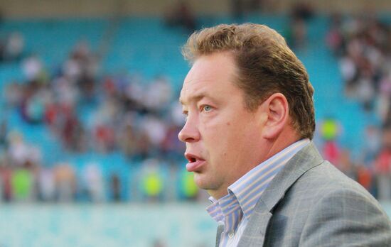 Football. Russian Premier League. CSKA vs. Zenit