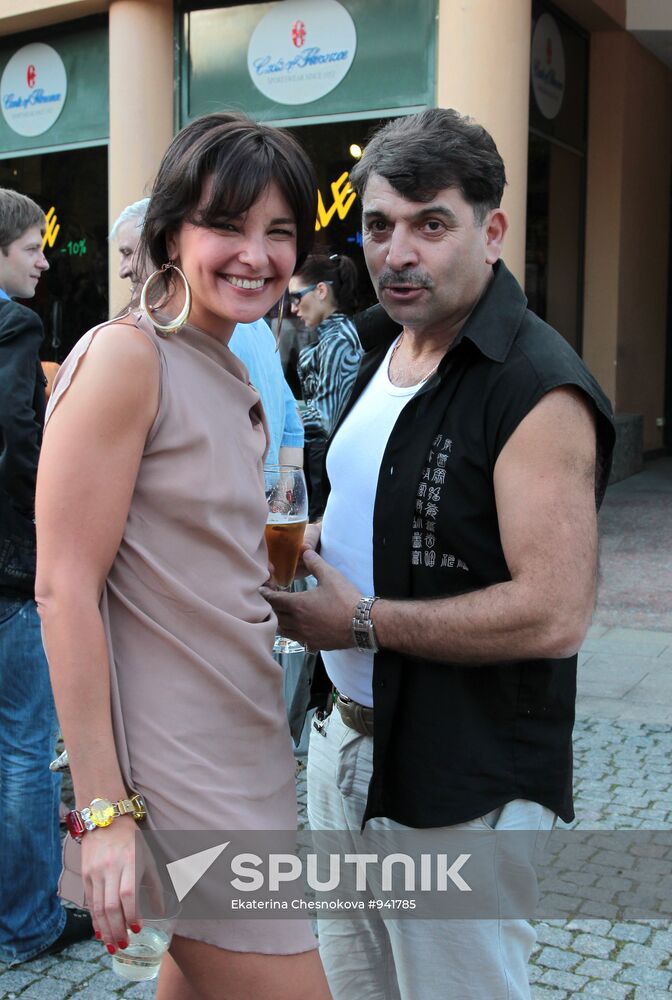 Silver Rain Radio's 16th anniversary party