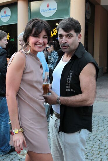 Silver Rain Radio's 16th anniversary party