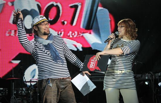 Silver Rain Radio's 16th anniversary party