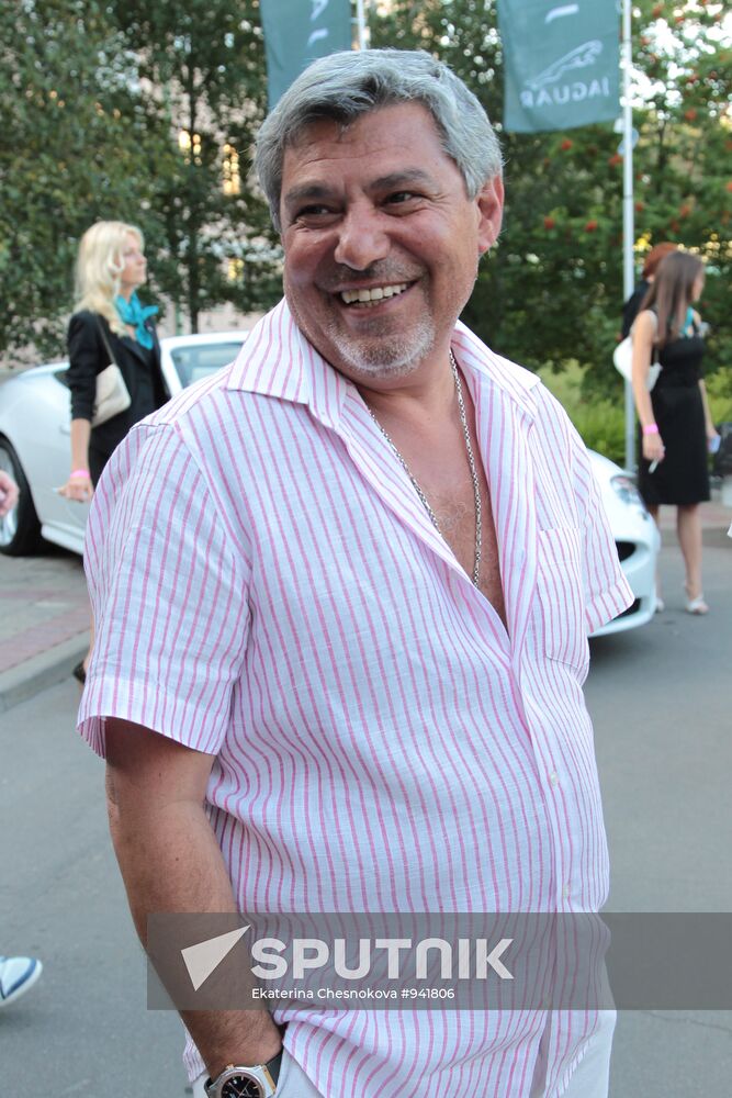 Silver Rain Radio's 16th anniversary party