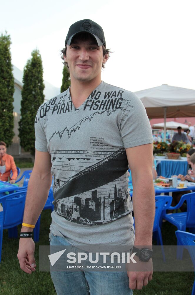 Silver Rain Radio's 16th anniversary party