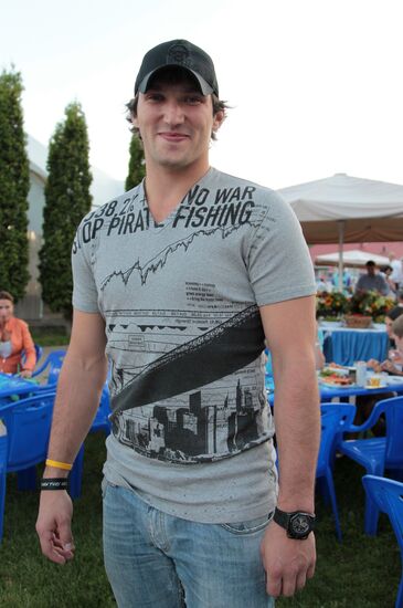 Silver Rain Radio's 16th anniversary party