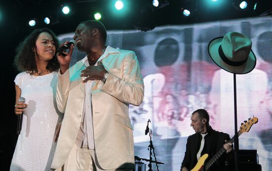 Silver Rain Radio's 16th anniversary party