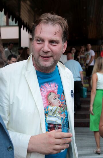 Silver Rain Radio's 16th anniversary party