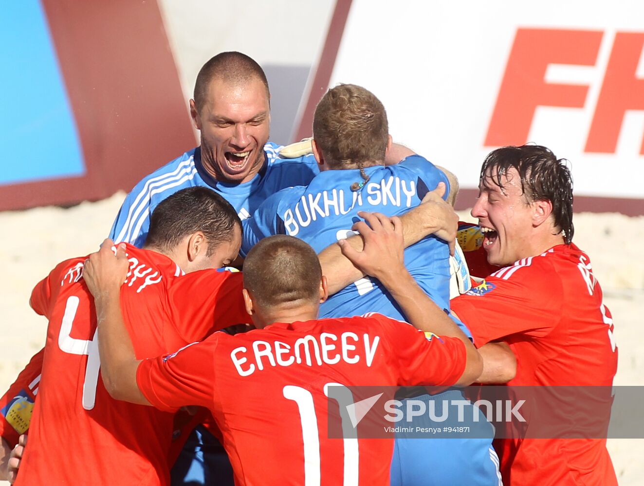 2011 Beach Soccer Euroleague Superfinal