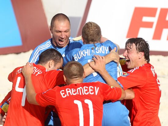 2011 Beach Soccer Euroleague Superfinal