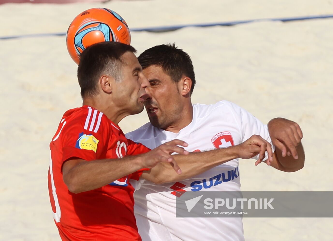 2011 Beach Soccer Euroleague Superfinal