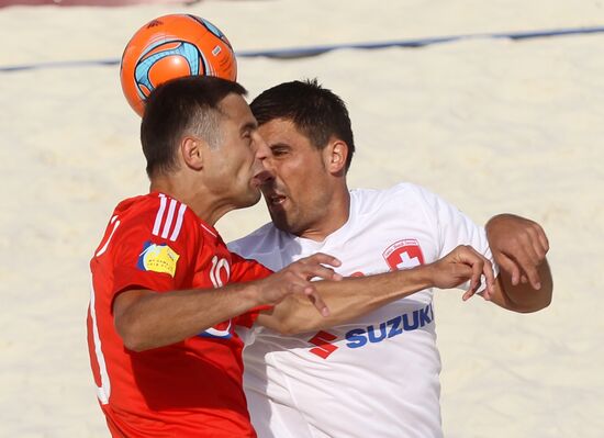 2011 Beach Soccer Euroleague Superfinal