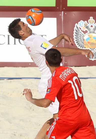 2011 Beach Soccer Euroleague Superfinal