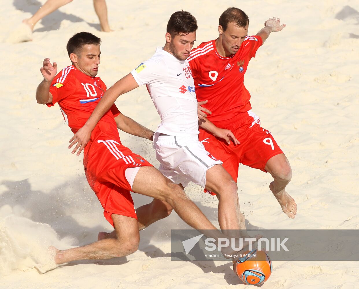 2011 Beach Soccer Euroleague Superfinal