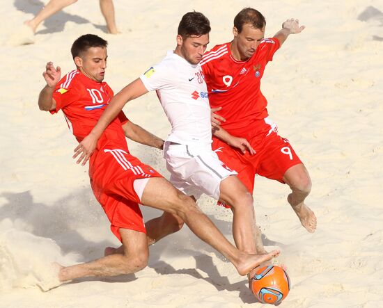 2011 Beach Soccer Euroleague Superfinal