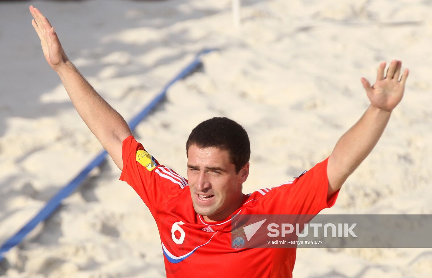 2011 Beach Soccer Euroleague Superfinal