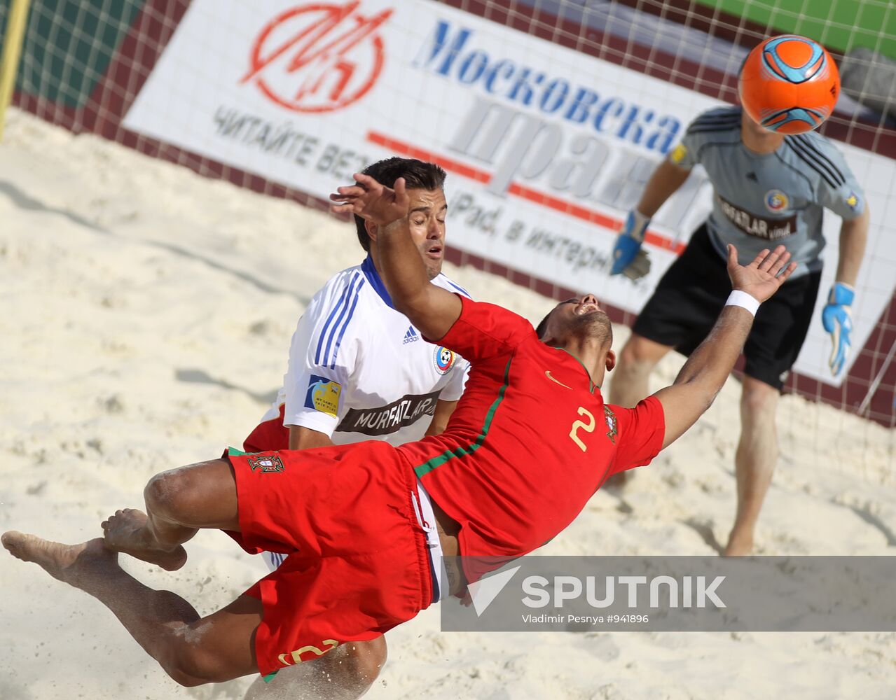 2011 Beach Soccer Euroleague Superfinal