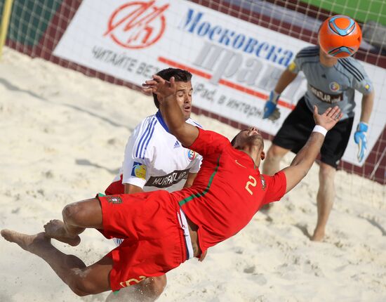 2011 Beach Soccer Euroleague Superfinal