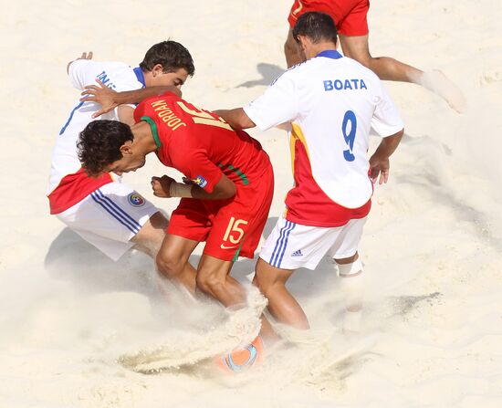 2011 Beach Soccer Euroleague Superfinal