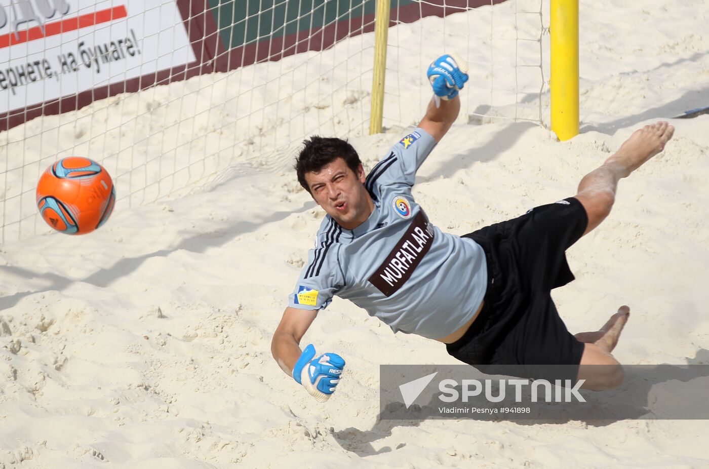 2011 Beach Soccer Euroleague Superfinal