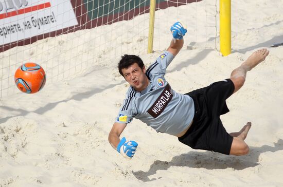 2011 Beach Soccer Euroleague Superfinal