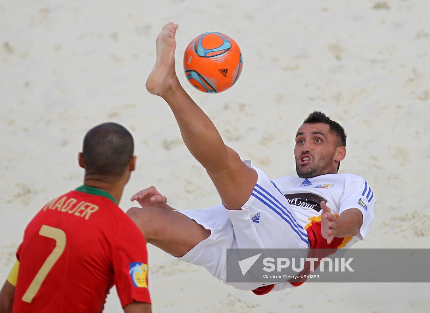 2011 Beach Soccer Euroleague Superfinal