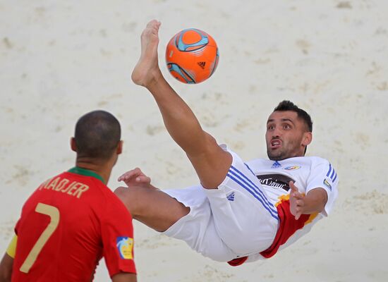 2011 Beach Soccer Euroleague Superfinal