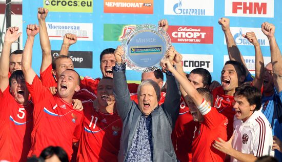 2011 Beach Soccer Euroleague Superfinal