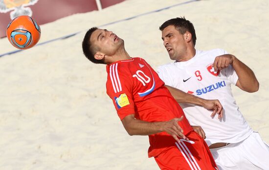 2011 Beach Soccer Euroleague Superfinal